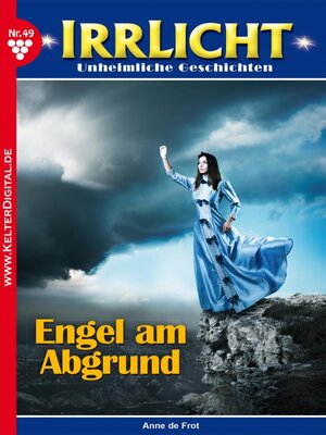 cover image of Irrlicht 49 – Mystikroman
